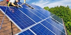 Production de l’électricité photovoltaïque rentable à Soulaire-et-Bourg